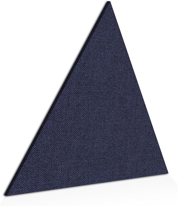 ADW Acoustic Panel Equilateral Triangle 24 X 1