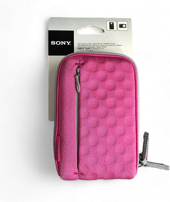 Sony Cyber-shot Camera Case LCSTWM/P