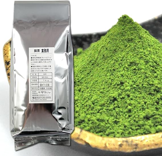 Matcha for Commercial Use 500g