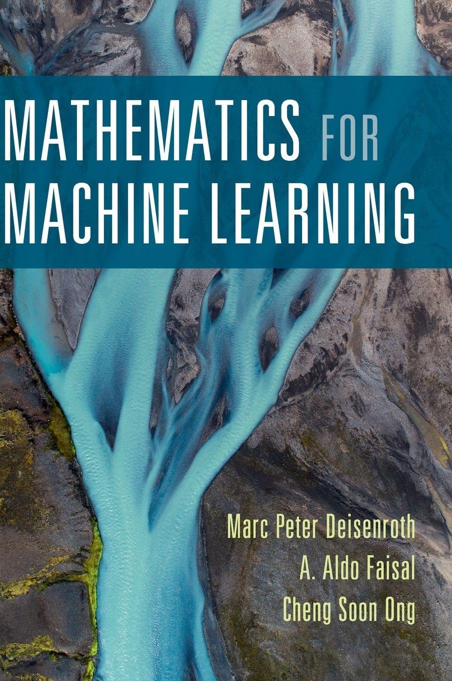 Mathematics for Machine Learning Hardcover – April 23, 2020