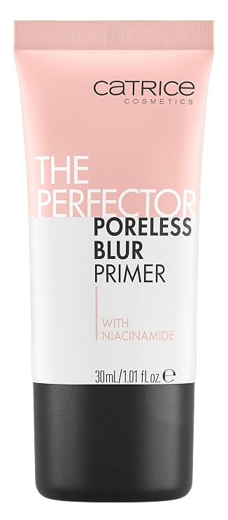 Catrice The Perfector Poreless Blur Primer, Vegan & Cruelty Free