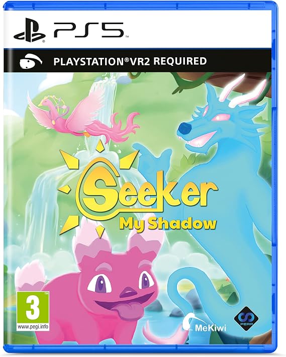 Seeker My Shadow (PSVR2)