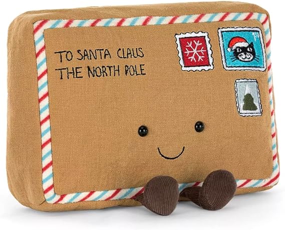 Amuseable Letter to Santa