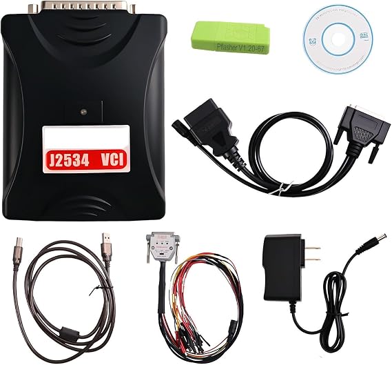 Sm 2 SM2 PRO J2534 VCI V2.21.22 Dongle 67 in 1 14 11 for Pcmflash v1.2 Eobd OBD2 Scanner ECU Programmer Diagnostic Tool Bench Wiring Diagram for Toyota