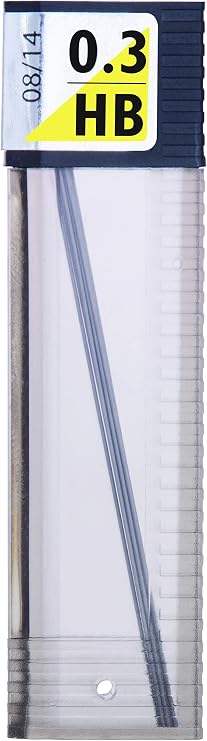 Tombow Leader Tip, 0.3Mm 12Flight,/Tube Hb