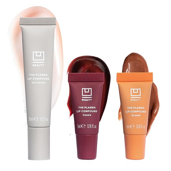 U Beauty The PLASMA Tinted Lip Compound - Plumping Lip Gloss - 15 ml
