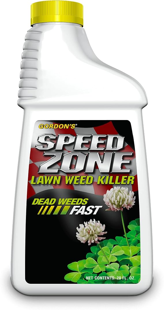 Gordons SpeedZone Lawn Weed Killer, 20 Ounces, 652400
