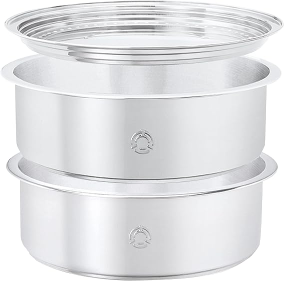 TATUNG - TAC-S03 6cups Steamer set