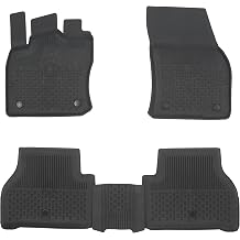 4.5D Pool Car Mat Compatible with Sahler Vw Caddy (2020+)