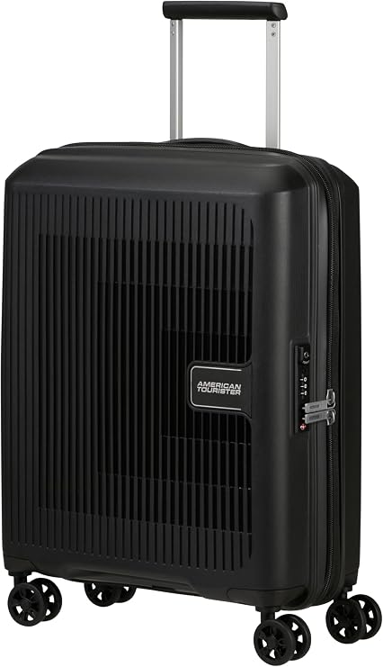 American Tourister Aerostep Cabin Trolley Case, 55 cm