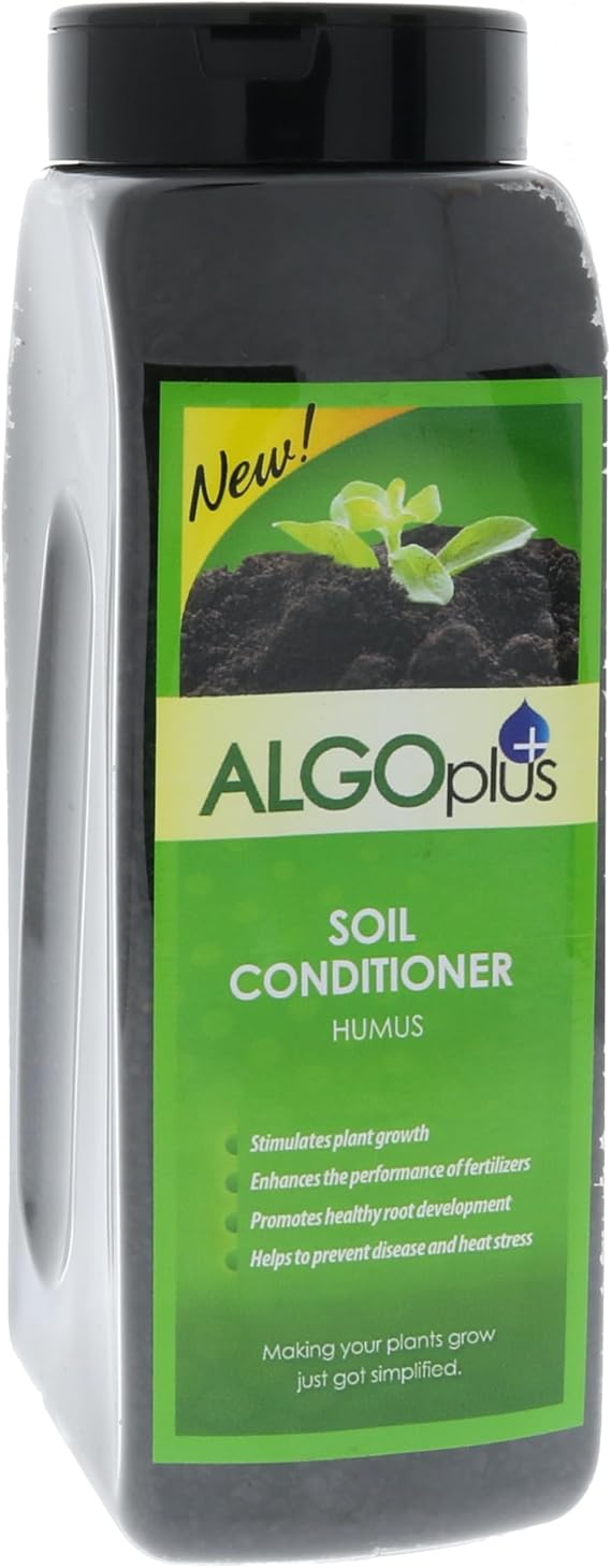 Algoflash AlgoPlus Humus