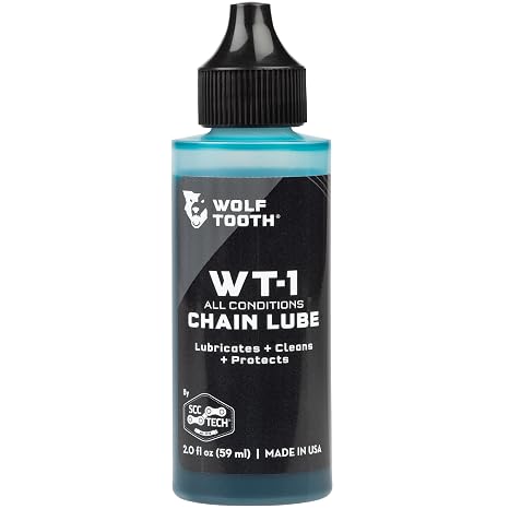 Wolf Tooth WT-1 Chain Lube 2 oz