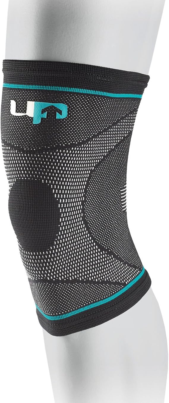 Ultimate Performance Medical Elastic Knee Support Large, black