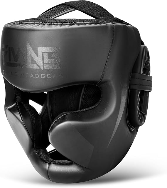 Boxing Headgear for MMA, Muay Thai,Sparring Training