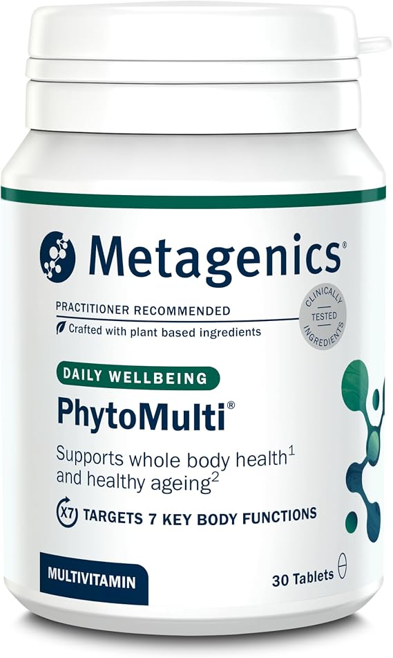 Metagenics PhytoMulti - Multivitamin Supplement - 30 Servings