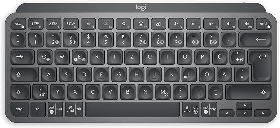Logitech MX Keys Mini Wireless keyboard