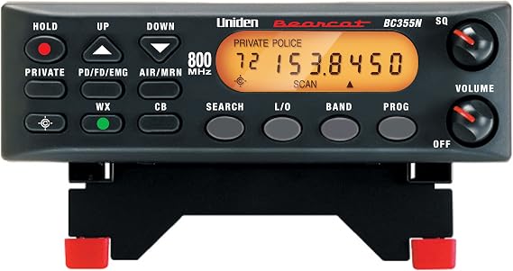 Bc335n Mobile Base Scanr