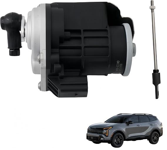 Turbocharger WasteGate Actuator Fit for Hyundai Veloster 19-22 Santa Fe 17-20 Sonata 15-19 Kia Sportage 17-22 Optima 16-20 Sorento 16-18, OE# 394002GTA0