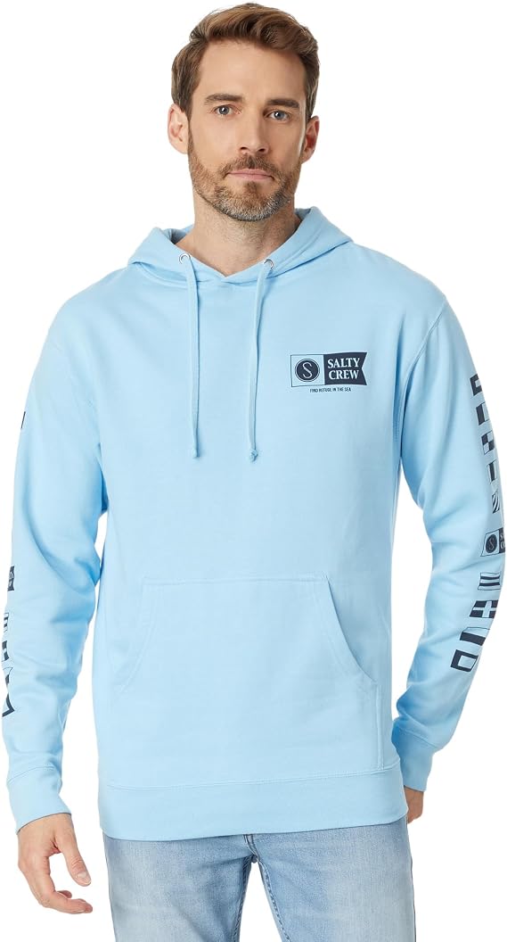 Salty Crew Alpha Fleece