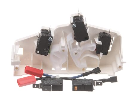 Amana Menumaster 14164113 Menu Master Inter Lock Switch Kit, 9" Height, 6" Width, 5" Length