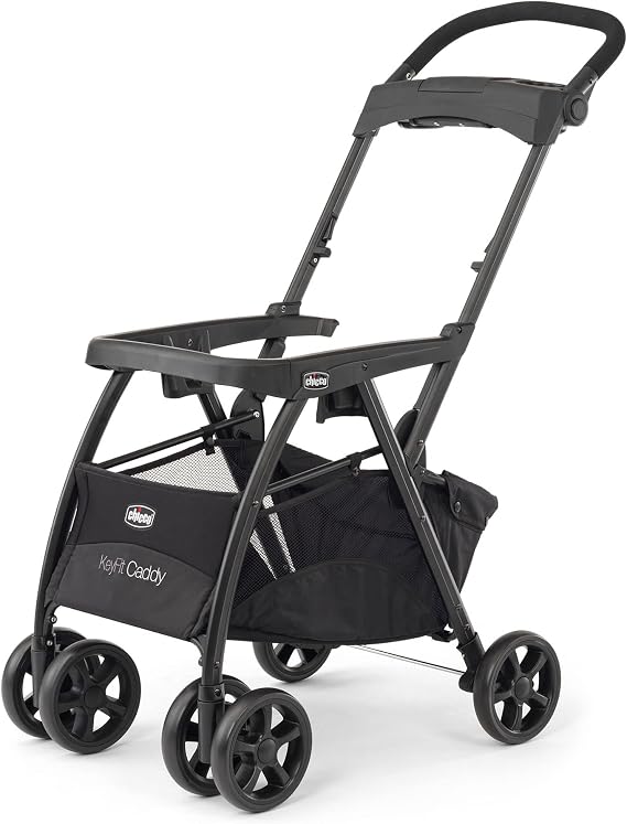 Chicco KeyFit Caddy Frame Stroller - Black