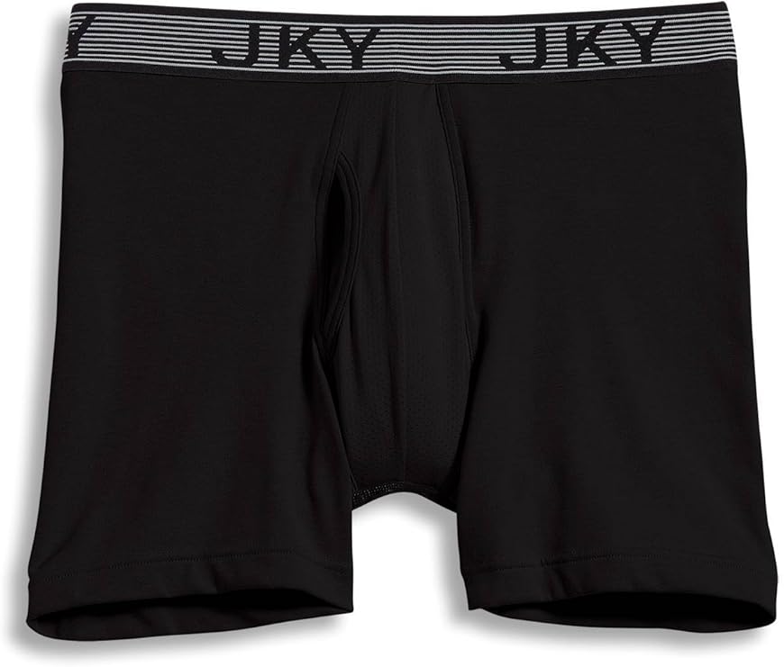 Jockey Men's Underwear JKY Sport Cotton Boxer Brief