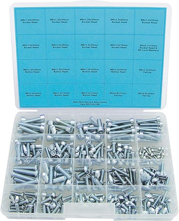 Bolt Allen Service Assortment