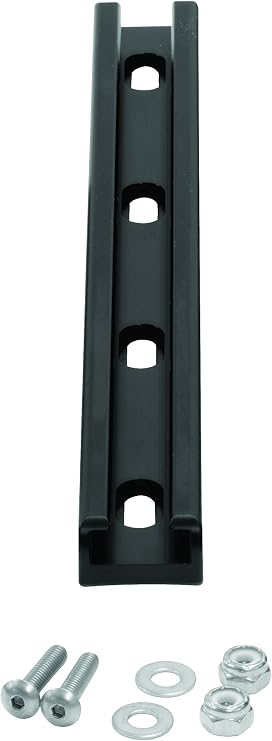 Wilderness Systems SlideTrax Rail 8" - for Mounting Kayak Accessories