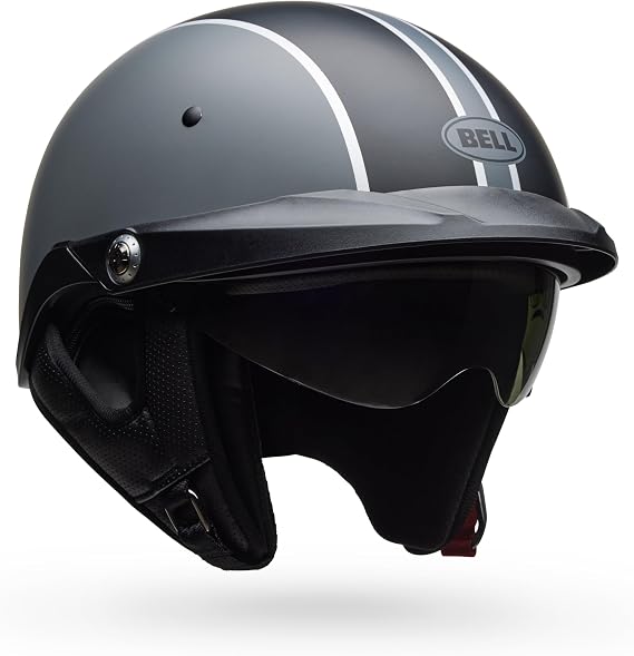 BELL Helmets Pit Boss - Matte Nardo/Black Pin, Medium