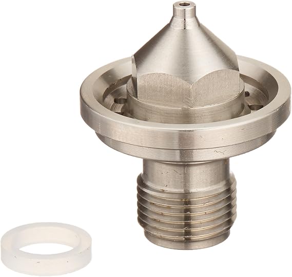 DeVilbiss 1.3mm Fluid Tip and Seal Kit FLG332-13K - 1 Each