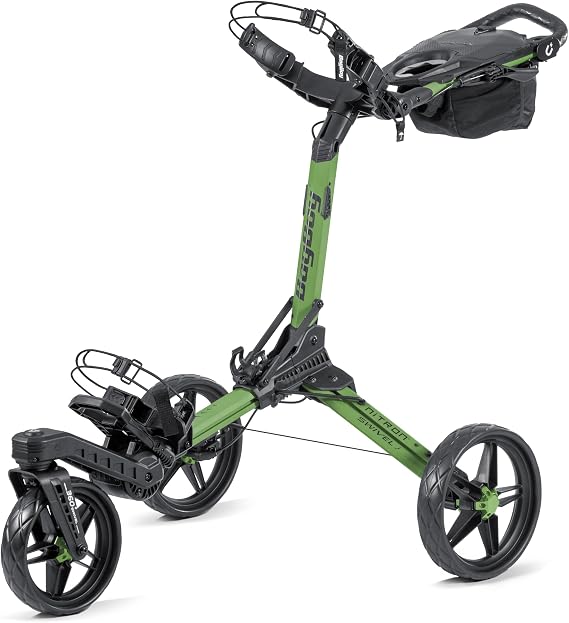 Bag Boy Nitron Swivel Golf Push Cart