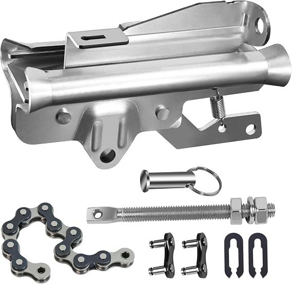 41A3489 Garage Door Openers Parts Complete Trolley Assembly fits Liftmaster