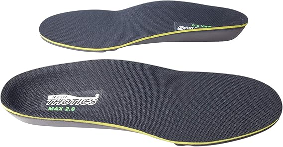 Redi-Thotics Max Orthotic Insoles (AA - M 4-4.5/W 5-5.5)