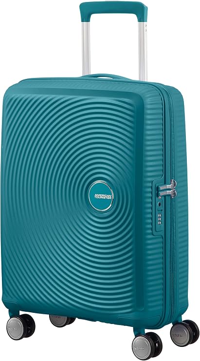 American Tourister Soundbox Cabin Trolley Case, 55 cm