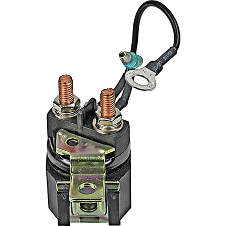 DB Electrical 240-22014 Starter Solenoid Relay - 12v - Compatible with Yamaha Marine 688-81950-10-00 - Engine starter, Arco Marine SW950, Arrowhead SMR6019, EMP Parts 4-5879, Sierra Marine 18-5879