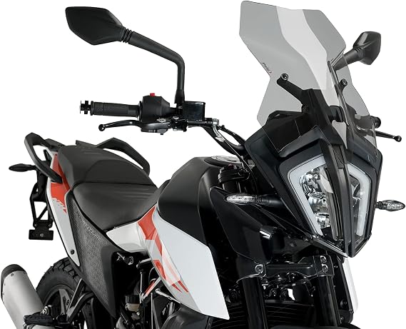 Puig 20414H Touring Screen Smoke