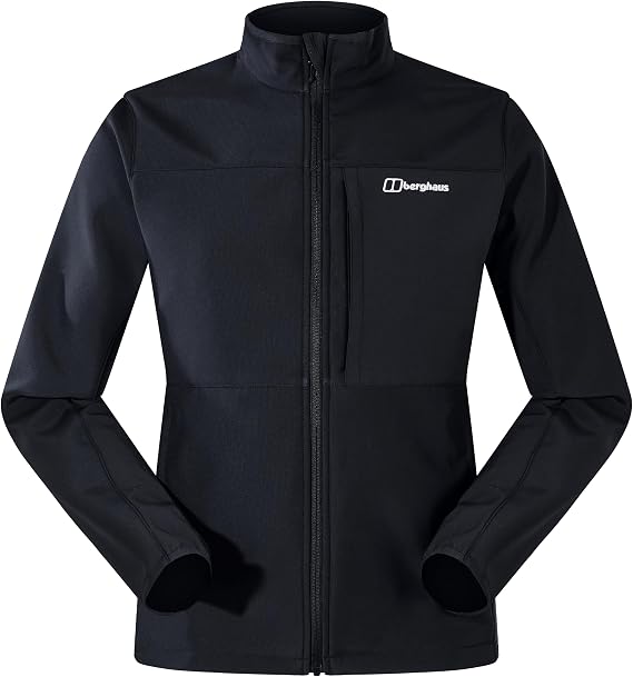 Berghaus Ghlas 3.0 Softshell Jacket