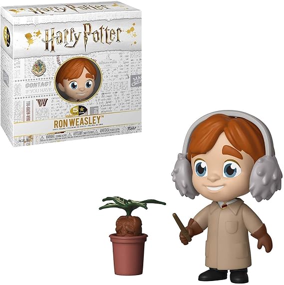Funko 5 Star: Harry Potter - Ron Weasley (Herbology)
