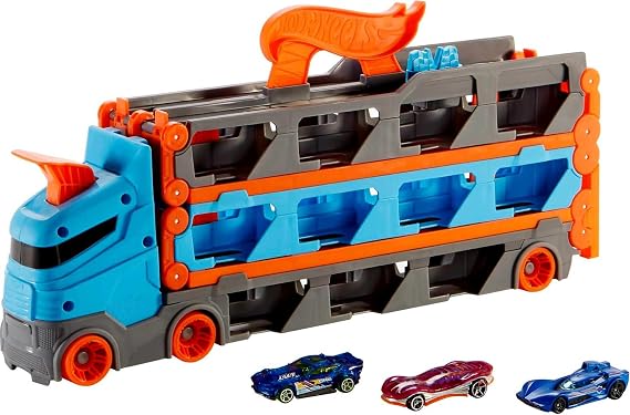 Hot Wheels® Sürat Pistli Tır