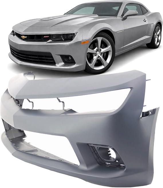 FitParts Compatible with Chevrolet Camaro SS 20142015 Front Bumper Cover