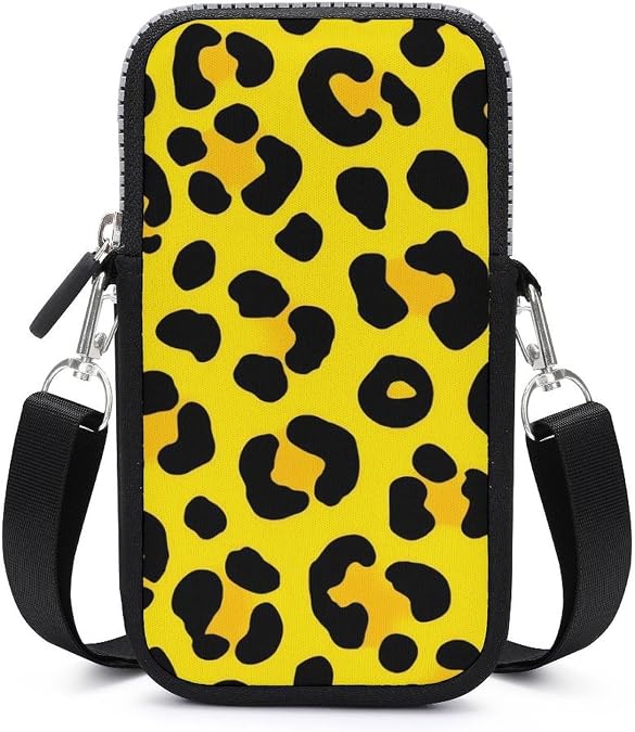 Small Crossbody Bag Mini Phone Purses With Strap Cellphone Bag For Women