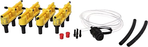 Flow-Rite MP2000 Qwik-Fill 2 Battery Kit, 8.1 x 18 x 28.7 cm