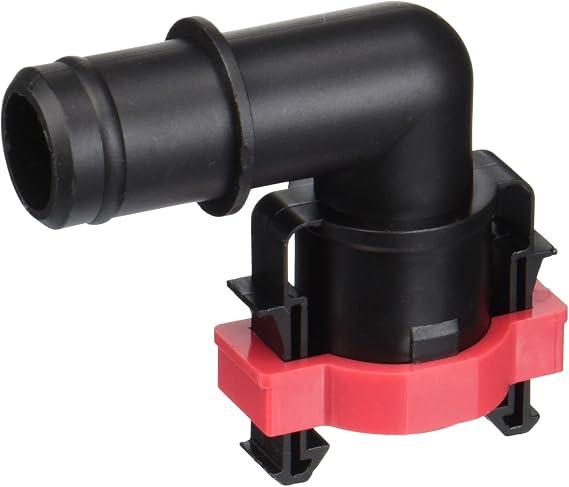Flow-Rite MA-025 3/4" 90 Degree Qwik-Lok Socket