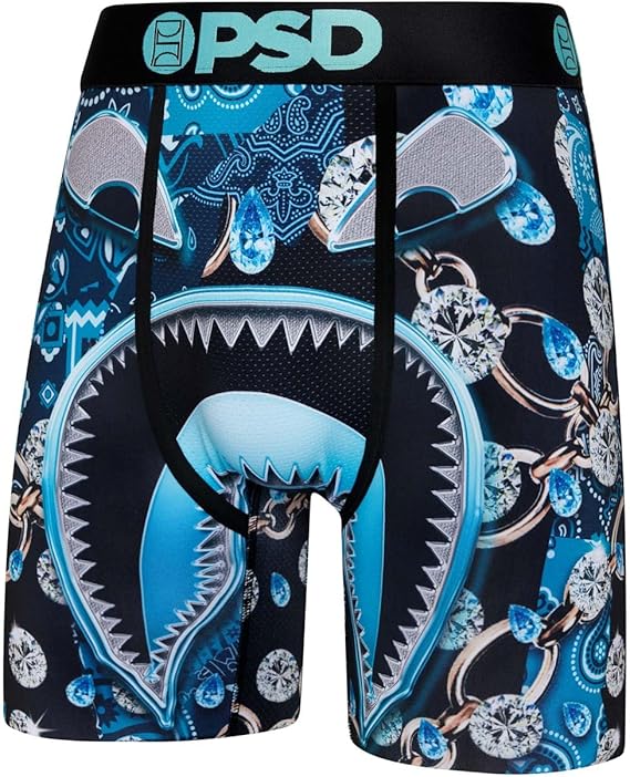 PSD Men's Pizza Drip Underwear