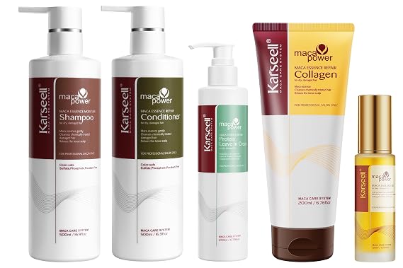 Karseell Moisturizing Shampoo and conditioner Set