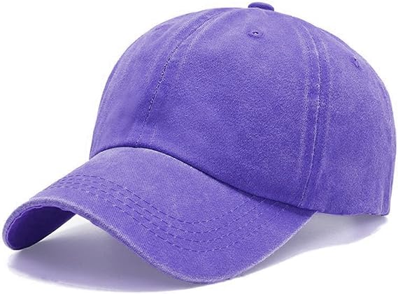 NPJY Baseball Cap Golf Dad Hat Adjustable Original Classic Low Profile Hat