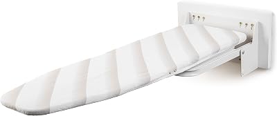 Wall Mounted Ironing Board-by Superior Essentials