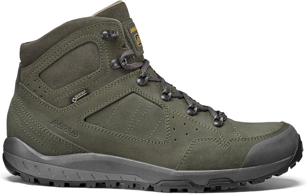 Asolo Landscape GV Leather Beluga US Men's