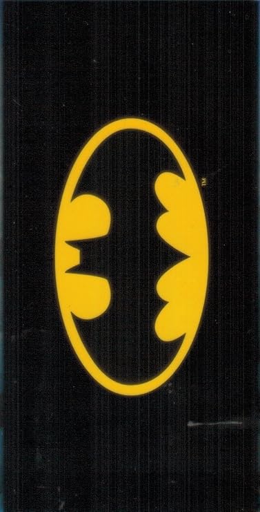 Batman Beach Towel - Cotton