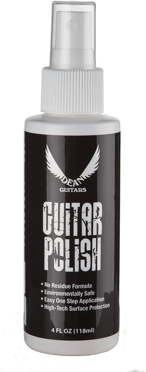 Dean Guitars Bottle of Guitar Polish